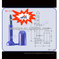 Bolt Seals Security Seals de China BG-Z-013